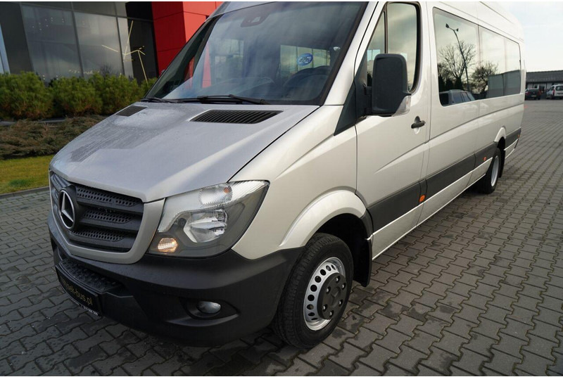 Туристический автобус Mercedes-Benz SPRINTER 516 CDI / SPROWADZONY Z FRANCJI /: фото 9