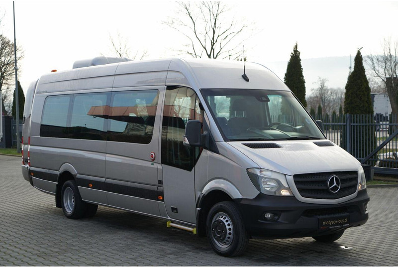 Туристический автобус Mercedes-Benz SPRINTER 516 CDI / SPROWADZONY Z FRANCJI /: фото 6