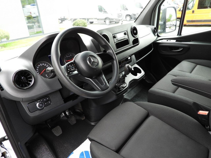 Mercedes-Benz SPRINTER 519  PLANDEKA 8 PALET WEBASTO TEMPOMAT BLIŹNIACZE KOŁA - Тентованный фургон: фото 2 Mercedes-Benz SPRINTER 519  PLANDEKA 8 PALET WEBASTO TEMPOMAT BLIŹNIACZE KOŁA - Тентованный фургон: фото 2