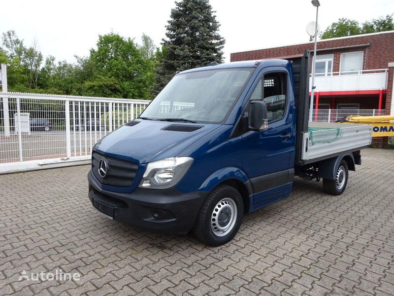 Mercedes-Benz Sprinter 313 CDI Flatbed - Грузовик бортовой/ Платформа: фото 1 Mercedes-Benz Sprinter 313 CDI Flatbed - Грузовик бортовой/ Платформа: фото 1