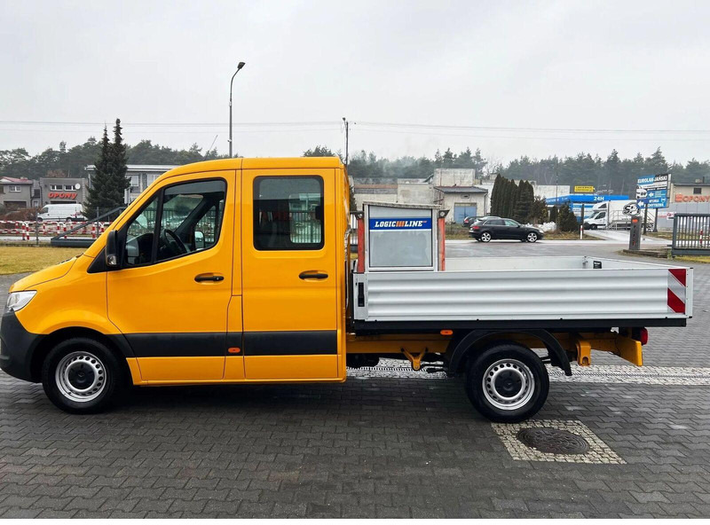 Mercedes-Benz Sprinter 314 CDI Doka Dubel Kabina 6-miejsc Jeden Właściciel Imp - Малотоннажный бортовой грузовик, Грузопассажирский фургон: фото 2 Mercedes-Benz Sprinter 314 CDI Doka Dubel Kabina 6-miejsc Jeden Właściciel Imp - Малотоннажный бортовой грузовик, Грузопассажирский фургон: фото 2
