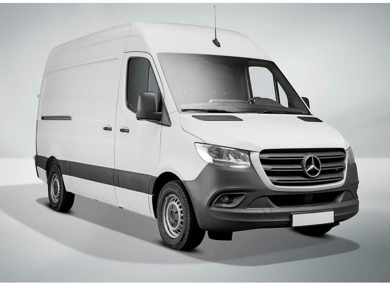 Mercedes-Benz Sprinter 315 - Фургон-рефрижератор: фото 1 Mercedes-Benz Sprinter 315 - Фургон-рефрижератор: фото 1