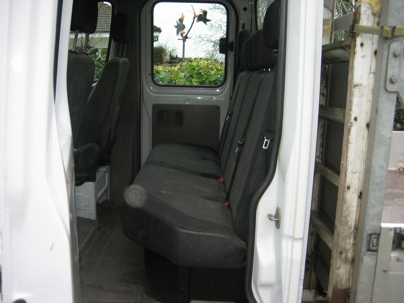 Грузовик бортовой/ Платформа Mercedes-Benz Sprinter 316 CDI Doka: фото 6