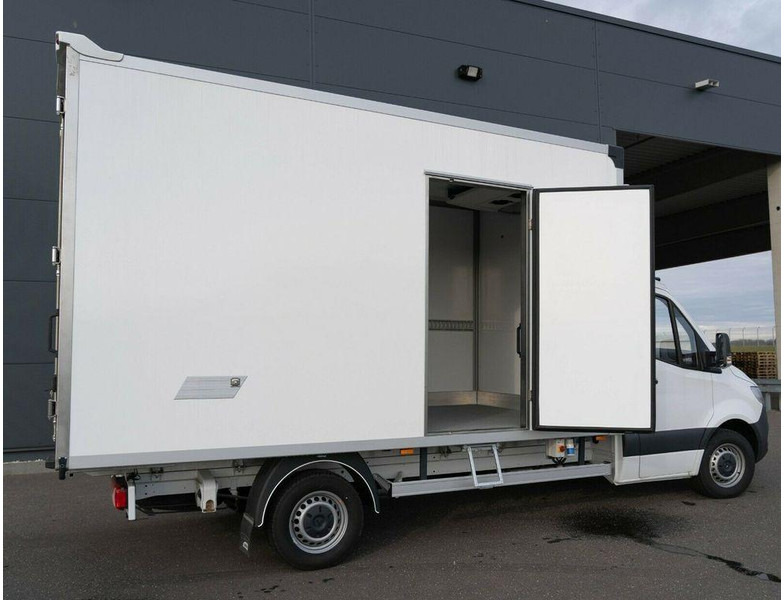 Mercedes-Benz Sprinter 316 CDI Hűtős Carrier Xarios 500 - Фургон-рефрижератор: фото 4 Mercedes-Benz Sprinter 316 CDI Hűtős Carrier Xarios 500 - Фургон-рефрижератор: фото 4