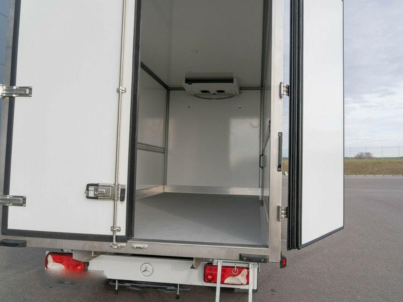 Mercedes-Benz Sprinter 316 CDI Hűtős Carrier Xarios 500 - Фургон-рефрижератор: фото 5 Mercedes-Benz Sprinter 316 CDI Hűtős Carrier Xarios 500 - Фургон-рефрижератор: фото 5