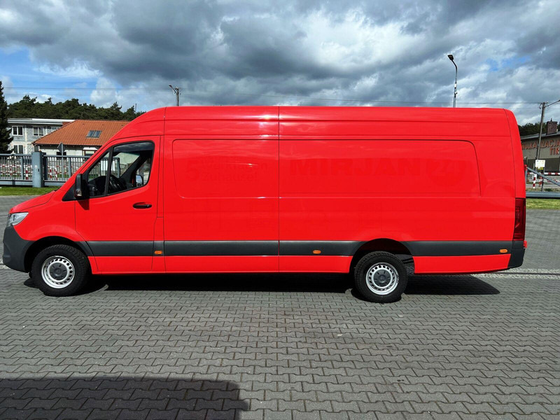 Mercedes-Benz Sprinter 319 CDI V6 L4H2 L5H2 MAXI LONG Automat 1.HAND - Фургон с закрытым кузовом: фото 1 Mercedes-Benz Sprinter 319 CDI V6 L4H2 L5H2 MAXI LONG Automat 1.HAND - Фургон с закрытым кузовом: фото 1