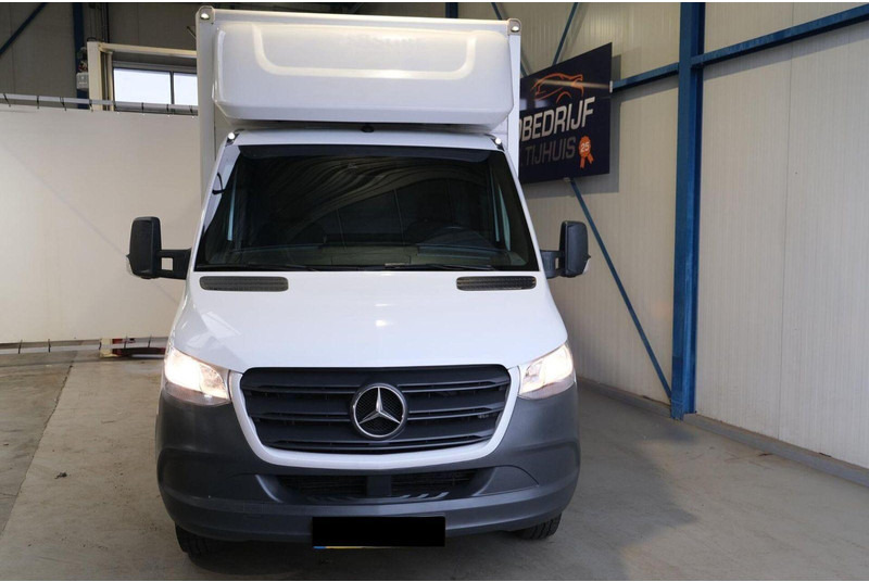 Mercedes-Benz Sprinter 516 Koffer Service truck - Торговый грузовик: фото 2 Mercedes-Benz Sprinter 516 Koffer Service truck - Торговый грузовик: фото 2