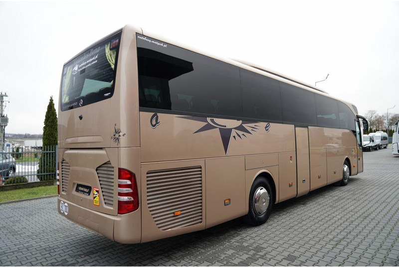 Mercedes-Benz TOURISMO RHD / EURO 6 / 12 METRÓW / SPROWADZONY Z FRANCJI / в лизинг Mercedes-Benz TOURISMO RHD / EURO 6 / 12 METRÓW / SPROWADZONY Z FRANCJI /: фото 6