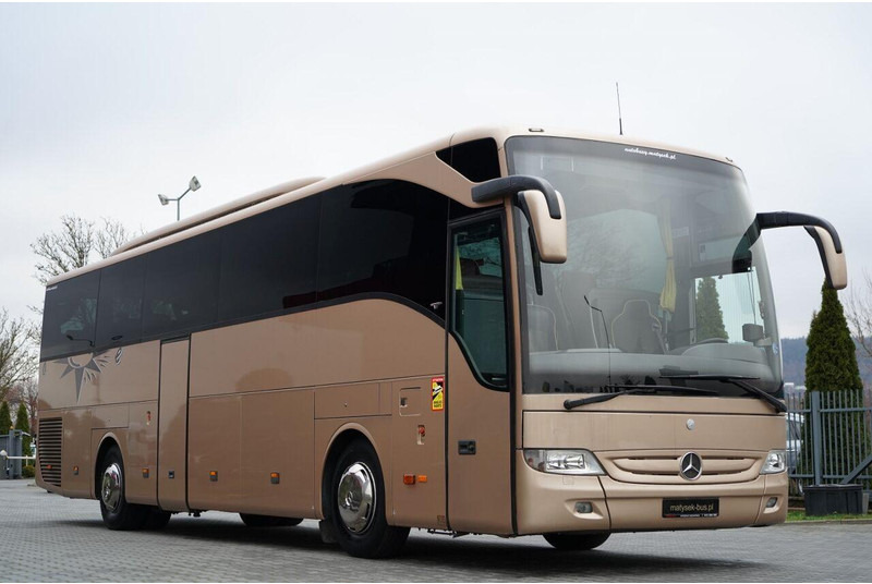 Mercedes-Benz TOURISMO RHD / EURO 6 / 12 METRÓW / SPROWADZONY Z FRANCJI / в лизинг Mercedes-Benz TOURISMO RHD / EURO 6 / 12 METRÓW / SPROWADZONY Z FRANCJI /: фото 9