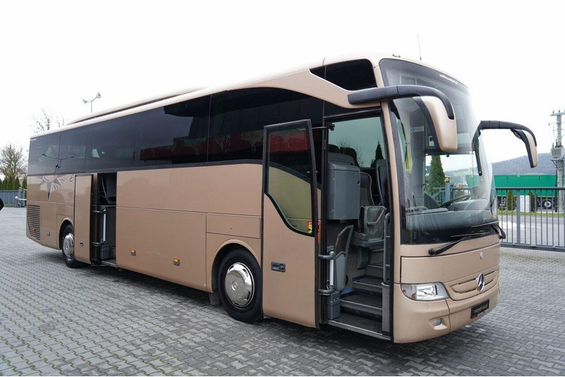 Mercedes-Benz TOURISMO RHD / EURO 6 / 12 METRÓW / SPROWADZONY Z FRANCJI / в лизинг Mercedes-Benz TOURISMO RHD / EURO 6 / 12 METRÓW / SPROWADZONY Z FRANCJI /: фото 19