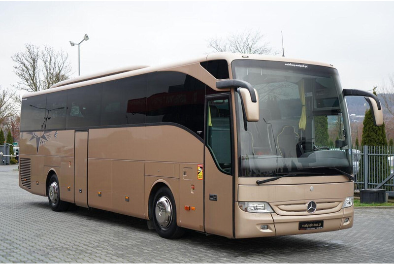 Mercedes-Benz TOURISMO RHD / EURO 6 / 12 METRÓW / SPROWADZONY Z FRANCJI / в лизинг Mercedes-Benz TOURISMO RHD / EURO 6 / 12 METRÓW / SPROWADZONY Z FRANCJI /: фото 10