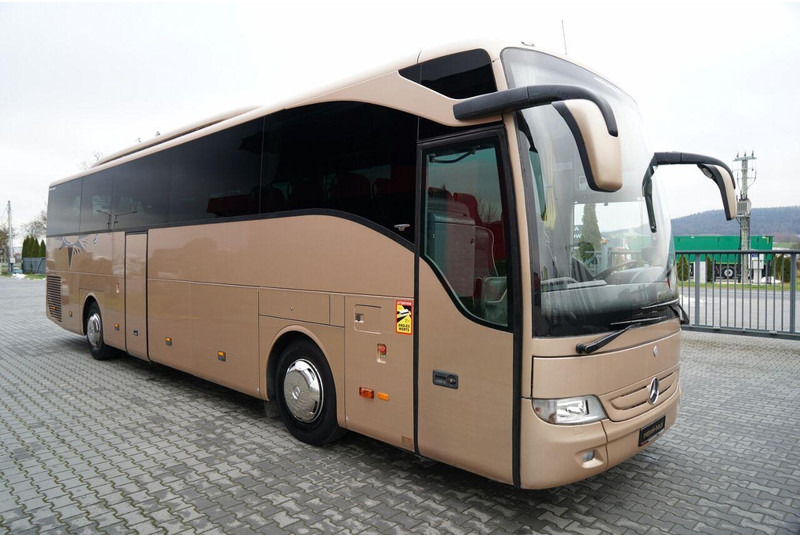 Mercedes-Benz TOURISMO RHD / EURO 6 / 12 METRÓW / SPROWADZONY Z FRANCJI / в лизинг Mercedes-Benz TOURISMO RHD / EURO 6 / 12 METRÓW / SPROWADZONY Z FRANCJI /: фото 8