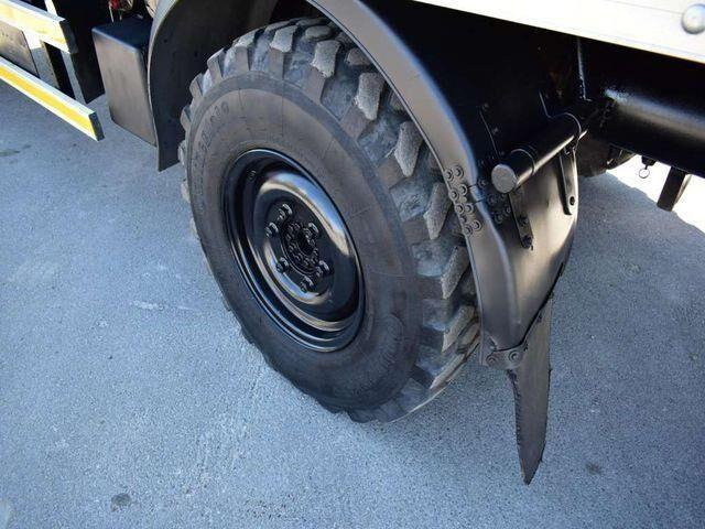 Грузовик-шасси, Автоманипулятор Mercedes-Benz Unimog Mercedes-Benz Unimog U 4000 4x4 Camper Expeditio: фото 11