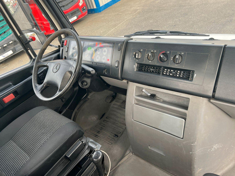 Самосвал Mercedes-Benz Vario 816 816/AHK/ Blatt-Blatt /Radstand 4250mm: фото 9