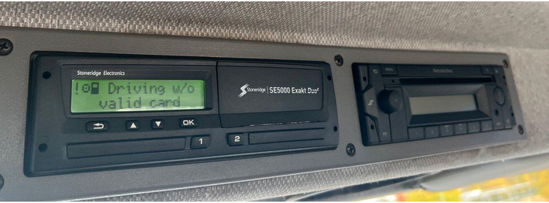 Самосвал Mercedes-Benz Vario 816 816/AHK/ Blatt-Blatt /Radstand 4250mm: фото 8