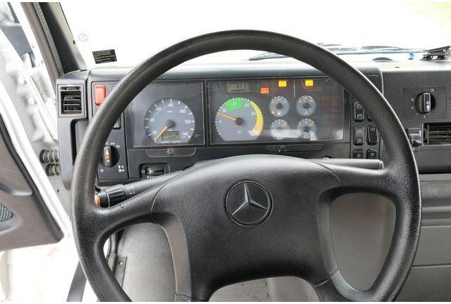 Самосвал, Автоманипулятор Mercedes-Benz Vario 816D: фото 15