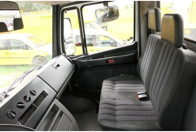Самосвал, Автоманипулятор Mercedes-Benz Vario 816D: фото 13