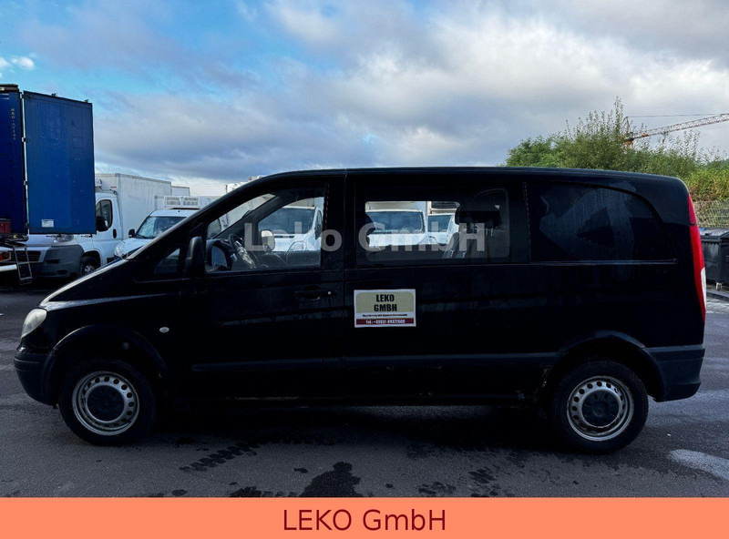 Mercedes-Benz Vito Motor schaden - Микроавтобус, Пассажирский фургон: фото 4 Mercedes-Benz Vito Motor schaden - Микроавтобус, Пассажирский фургон: фото 4