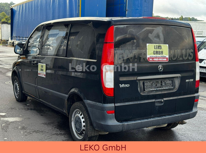 Mercedes-Benz Vito Motor schaden - Микроавтобус, Пассажирский фургон: фото 5 Mercedes-Benz Vito Motor schaden - Микроавтобус, Пассажирский фургон: фото 5