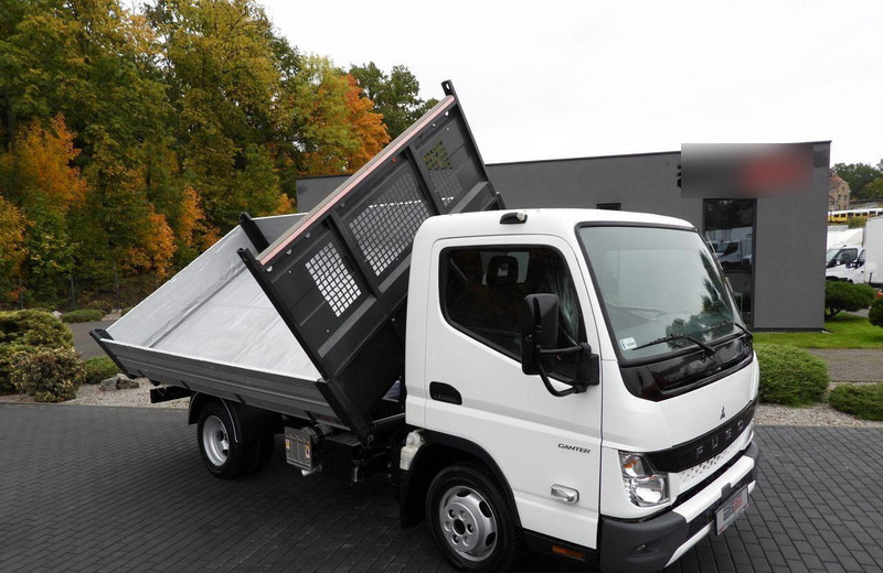 Mitsubishi CANTER FUSO 3C15 - Самосвал: фото 1 Mitsubishi CANTER FUSO 3C15 - Самосвал: фото 1
