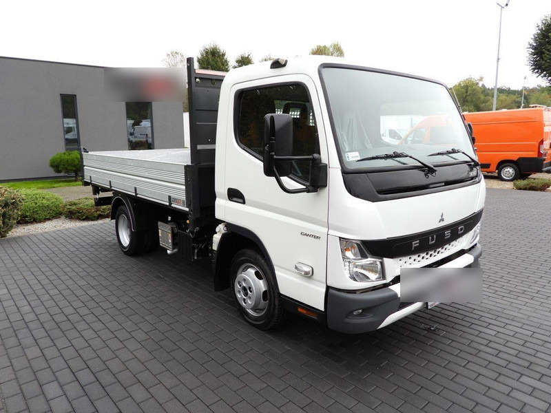 Mitsubishi CANTER FUSO 3C15 - Самосвал: фото 4 Mitsubishi CANTER FUSO 3C15 - Самосвал: фото 4
