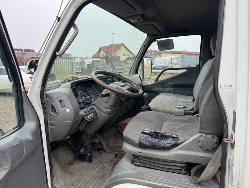 Mitsubishi Canter FE649 - Flatbed truck + crane в лизинг Mitsubishi Canter FE649 - Flatbed truck + crane: фото 9 Mitsubishi Canter FE649 - Flatbed truck + crane в лизинг Mitsubishi Canter FE649 - Flatbed truck + crane: фото 9