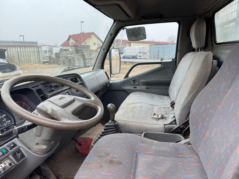 Mitsubishi Canter FE649 - Flatbed truck + crane в лизинг Mitsubishi Canter FE649 - Flatbed truck + crane: фото 10 Mitsubishi Canter FE649 - Flatbed truck + crane в лизинг Mitsubishi Canter FE649 - Flatbed truck + crane: фото 10