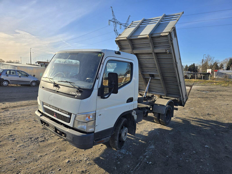 Mitsubishi Canter Fuso 3,0 d - 3 sided Tipper - Малотоннажный самосвал: фото 2 Mitsubishi Canter Fuso 3,0 d - 3 sided Tipper - Малотоннажный самосвал: фото 2