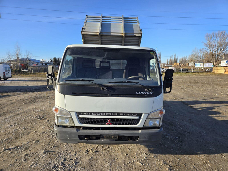 Mitsubishi Canter Fuso 3,0 d - 3 sided Tipper - Малотоннажный самосвал: фото 3 Mitsubishi Canter Fuso 3,0 d - 3 sided Tipper - Малотоннажный самосвал: фото 3