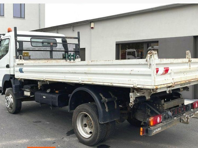 Mitsubishi Fuso 4x4 3 way tipper - Самосвал: фото 3 Mitsubishi Fuso 4x4 3 way tipper - Самосвал: фото 3