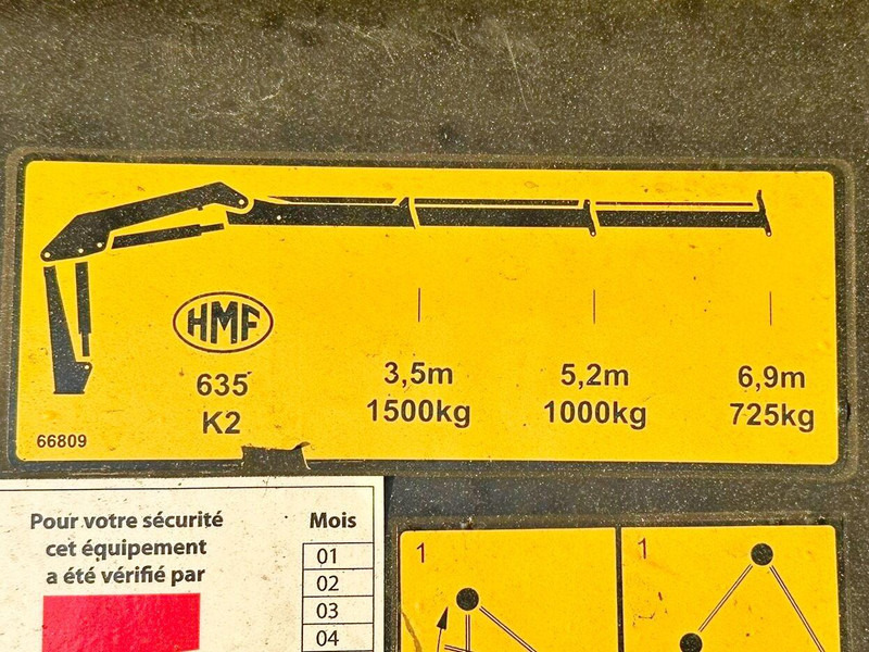 Mitsubishi P250 - Грузовик-шасси, Автоманипулятор: фото 5 Mitsubishi P250 - Грузовик-шасси, Автоманипулятор: фото 5