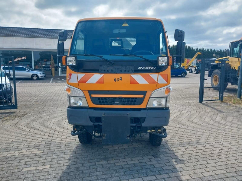 Mitsubishi Pfau Rexter A6500 - Tipper truck + crane - Самосвал, Автоманипулятор: фото 3 Mitsubishi Pfau Rexter A6500 - Tipper truck + crane - Самосвал, Автоманипулятор: фото 3