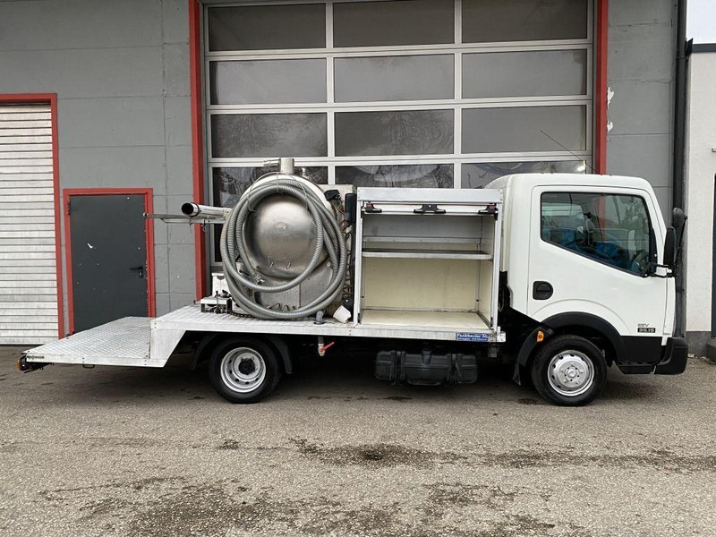 Nissan Cabstar 35.15 Vacuum truck - Ассенизатор: фото 5 Nissan Cabstar 35.15 Vacuum truck - Ассенизатор: фото 5