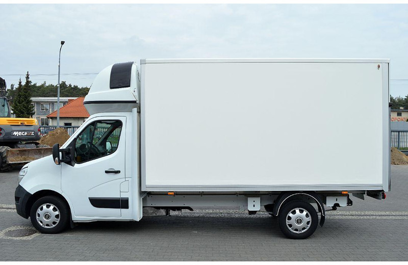 Nissan NV400 Container, Hen House, Registered - Фургон с закрытым кузовом: фото 2 Nissan NV400 Container, Hen House, Registered - Фургон с закрытым кузовом: фото 2