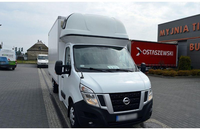 Nissan NV400 Container, Hen House, Registered - Фургон с закрытым кузовом: фото 5 Nissan NV400 Container, Hen House, Registered - Фургон с закрытым кузовом: фото 5