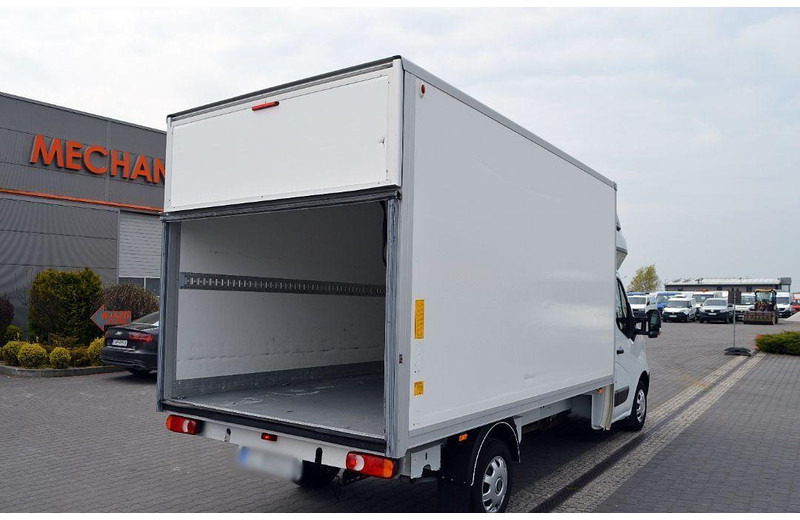Nissan NV400 Container, Hen House, Registered - Фургон с закрытым кузовом: фото 4 Nissan NV400 Container, Hen House, Registered - Фургон с закрытым кузовом: фото 4