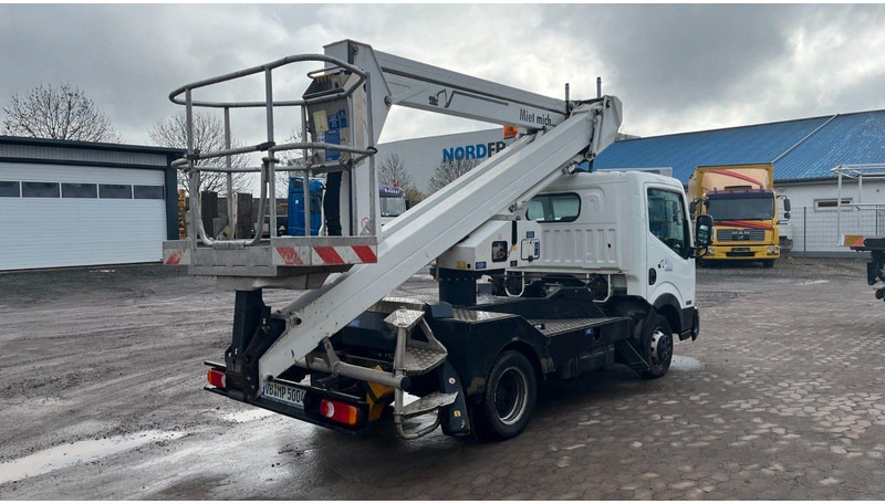 Nissan Palfinger P200A-NC 17m - Грузовик с подъемником: фото 5 Nissan Palfinger P200A-NC 17m - Грузовик с подъемником: фото 5