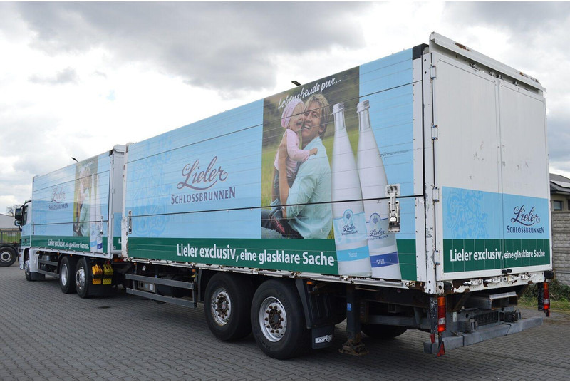 ORTEN AG18TQ BEVERAGE GETRÄNKE TRAILER - Прицеп-фургон: фото 3 ORTEN AG18TQ BEVERAGE GETRÄNKE TRAILER - Прицеп-фургон: фото 3