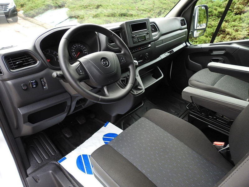 Opel MOVANO PLANDEKA 10 PALET WEBASTO TEMPOMAT KLIMATYZACJA LEDY PNEU - Грузовик с закрытым кузовом: фото 2 Opel MOVANO PLANDEKA 10 PALET WEBASTO TEMPOMAT KLIMATYZACJA LEDY PNEU - Грузовик с закрытым кузовом: фото 2