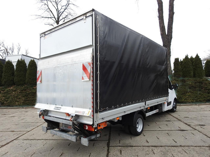 Opel MOVANO PLANDEKA WINDA 10 PALET TEMPOMAT KLIMATYZACJA LEDY PNEUMA - Грузовик с закрытым кузовом: фото 3 Opel MOVANO PLANDEKA WINDA 10 PALET TEMPOMAT KLIMATYZACJA LEDY PNEUMA - Грузовик с закрытым кузовом: фото 3