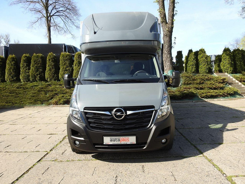 Opel MOVANO PLANDEKA WINDA 9 PALET WEBASTO KLIMATYZACJA TEMPOMAT NAWI - Грузовик с закрытым кузовом: фото 5 Opel MOVANO PLANDEKA WINDA 9 PALET WEBASTO KLIMATYZACJA TEMPOMAT NAWI - Грузовик с закрытым кузовом: фото 5