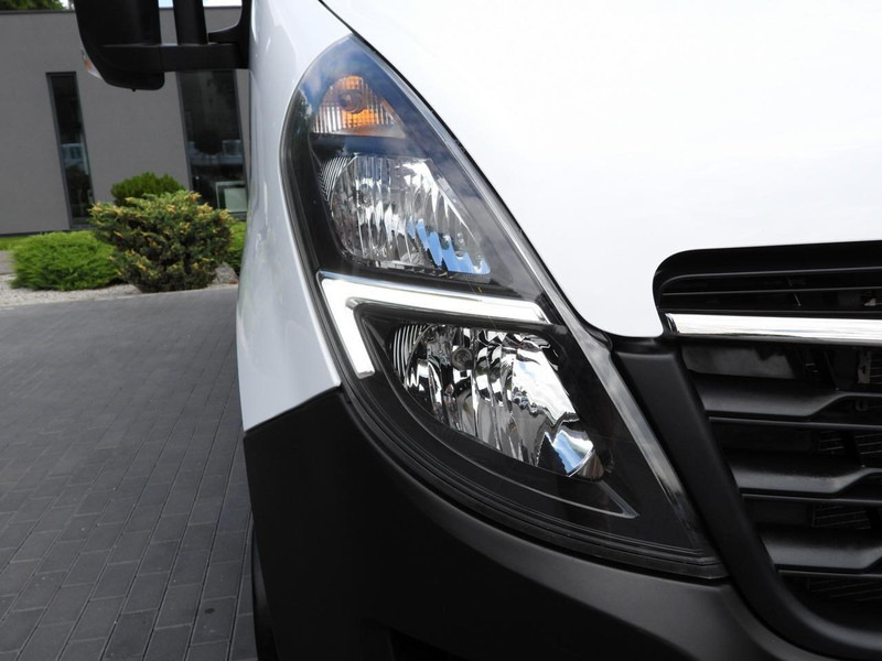 Малотоннажный самосвал Opel MOVANO WYWROTKA PODWÓJNA KABINA DOKA 7 MIEJSC LEDY BLIŹNIACZE KO: фото 19