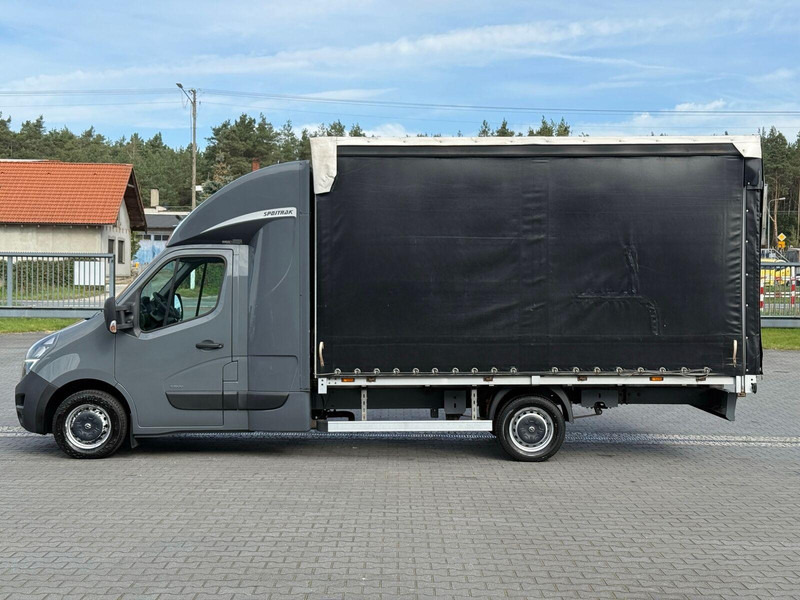 Opel Movano Spojkar Plandeka + Firana 8ep Kabina Sypialna Salon PL - Тентованный фургон: фото 2 Opel Movano Spojkar Plandeka + Firana 8ep Kabina Sypialna Salon PL - Тентованный фургон: фото 2