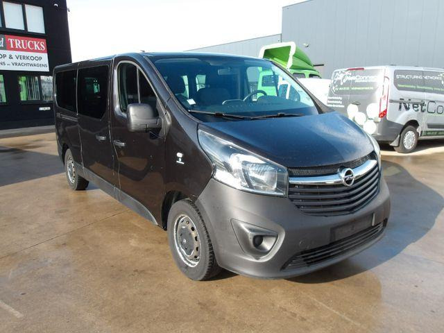 Opel Vivaro - Цельнометаллический фургон: фото 2 Opel Vivaro - Цельнометаллический фургон: фото 2