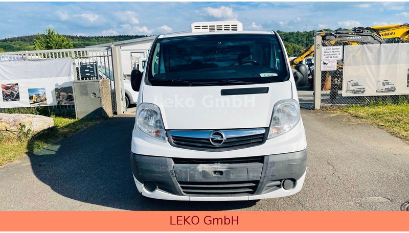 Opel Vivaro - Фургон-рефрижератор: фото 2 Opel Vivaro - Фургон-рефрижератор: фото 2