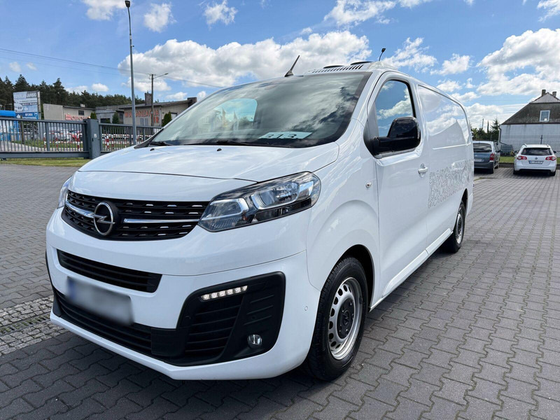 Opel Vivaro Long L2 Chłodnia/Mroźnia Izoterma Salon PL, Jeden Właścic - Фургон-рефрижератор: фото 1 Opel Vivaro Long L2 Chłodnia/Mroźnia Izoterma Salon PL, Jeden Właścic - Фургон-рефрижератор: фото 1