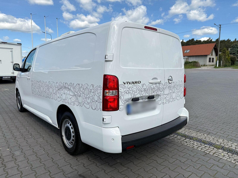 Opel Vivaro Long L2 Chłodnia/Mroźnia Izoterma Salon PL, Jeden Właścic - Фургон-рефрижератор: фото 3 Opel Vivaro Long L2 Chłodnia/Mroźnia Izoterma Salon PL, Jeden Właścic - Фургон-рефрижератор: фото 3