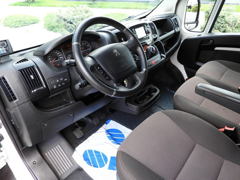 Peugeot BOXER CHŁODNIA KONTENER 0*C 8 PALET TEMPOMAT LEDY KLIMATYZACJA - Фургон с закрытым кузовом: фото 2 Peugeot BOXER CHŁODNIA KONTENER 0*C 8 PALET TEMPOMAT LEDY KLIMATYZACJA - Фургон с закрытым кузовом: фото 2