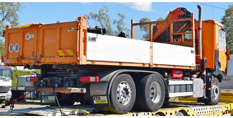 Renault C 380 - Самосвал, Автоманипулятор: фото 4 Renault C 380 - Самосвал, Автоманипулятор: фото 4
