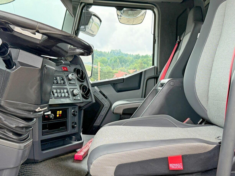 Самосвал, Автоманипулятор Renault C 430 *KIPPER 5,10 m + PK 16001 - K B* 6x4: фото 10 Самосвал, Автоманипулятор Renault C 430 *KIPPER 5,10 m + PK 16001 - K B* 6x4: фото 10